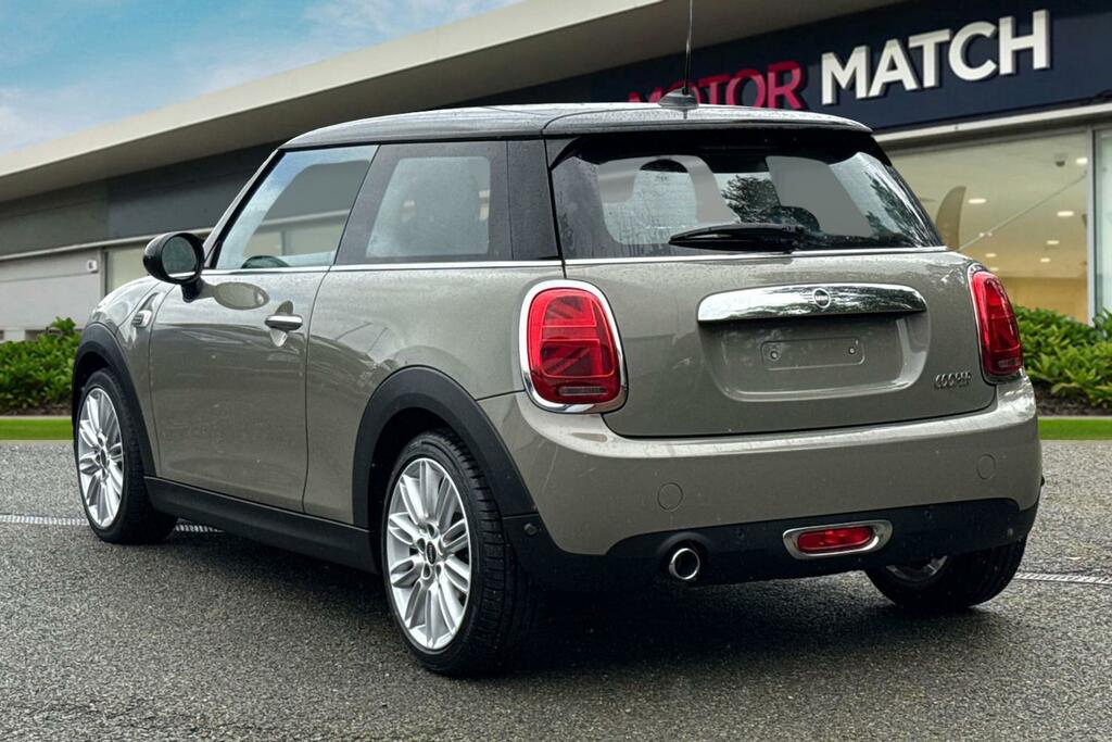 Mini Hatch 1.5 Cooper Hatchback Euro 6 Ss PX68VUC Grey #2