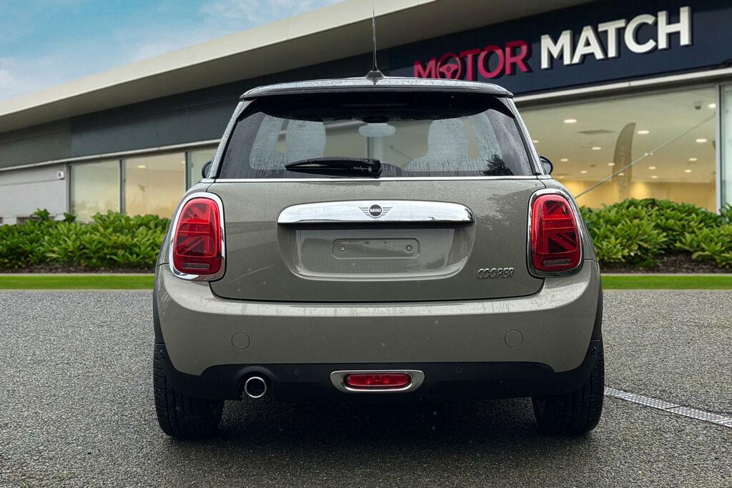 Mini Hatch 1.5 Cooper Hatchback Euro 6 Ss PX68VUC Grey #4