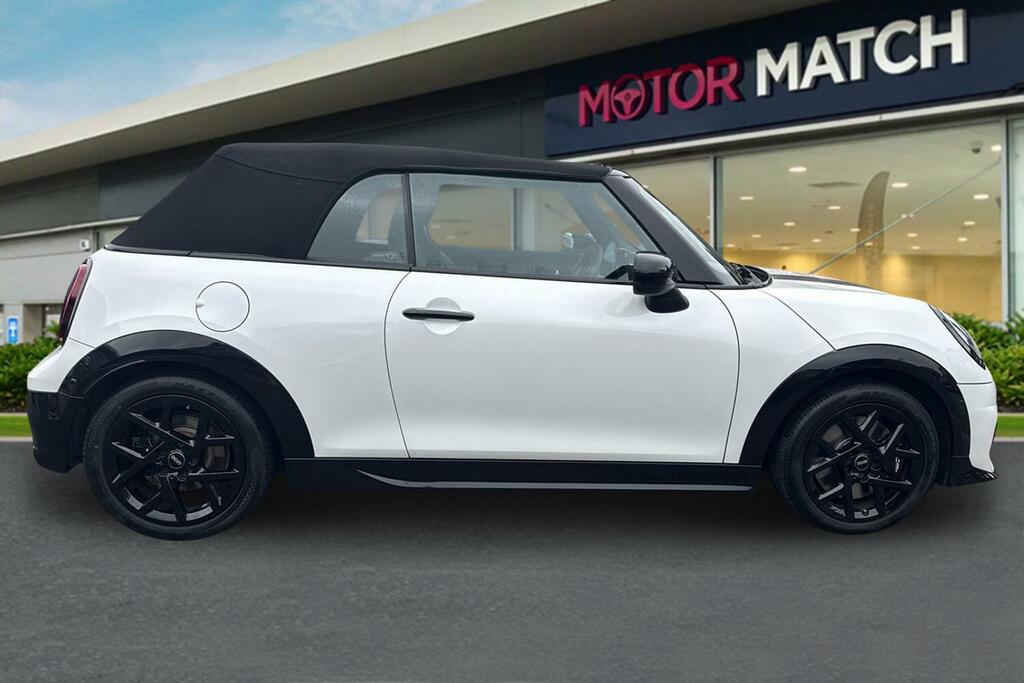 Mini Hatch 2.0 C Sport White #3