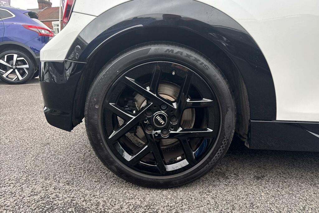 Mini Hatch 2.0 C Sport White #6