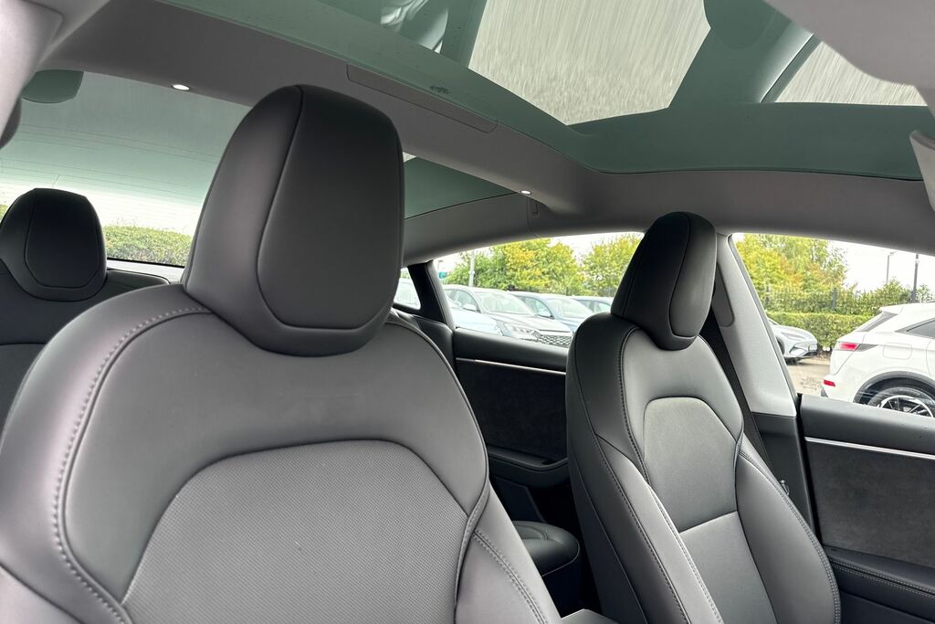 Tesla Model 3 2024 Saloon Rwd 208 Ps White #23