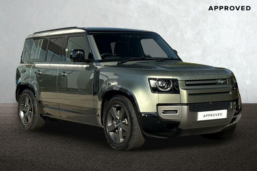 2025 Land Rover Defender 110