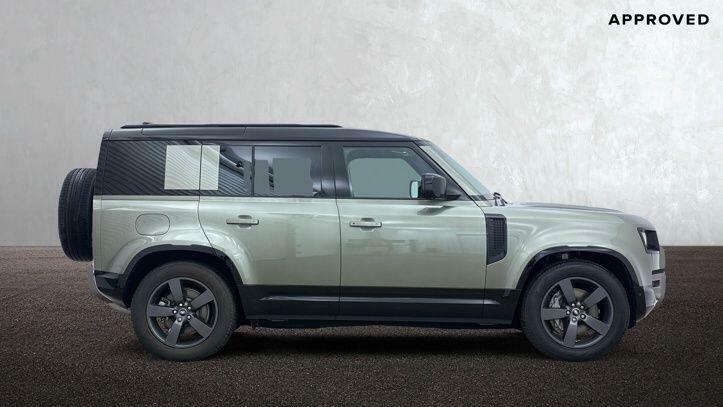 Land Rover Defender 110 3.0 D350 X-dynamic Hse 110 7 Seat Green #5