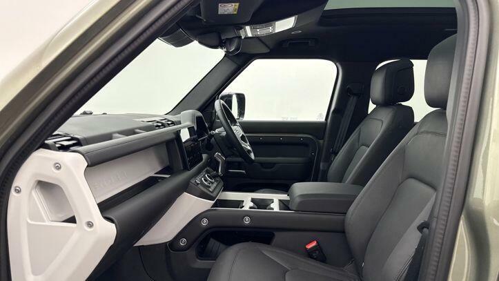 Land Rover Defender 110 3.0 D350 X-dynamic Hse 110 7 Seat Green #3