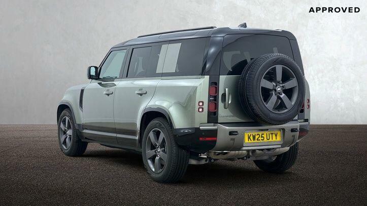 Land Rover Defender 110 3.0 D350 X-dynamic Hse 110 7 Seat Green #2