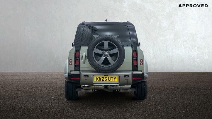 Land Rover Defender 110 3.0 D350 X-dynamic Hse 110 7 Seat Green #6