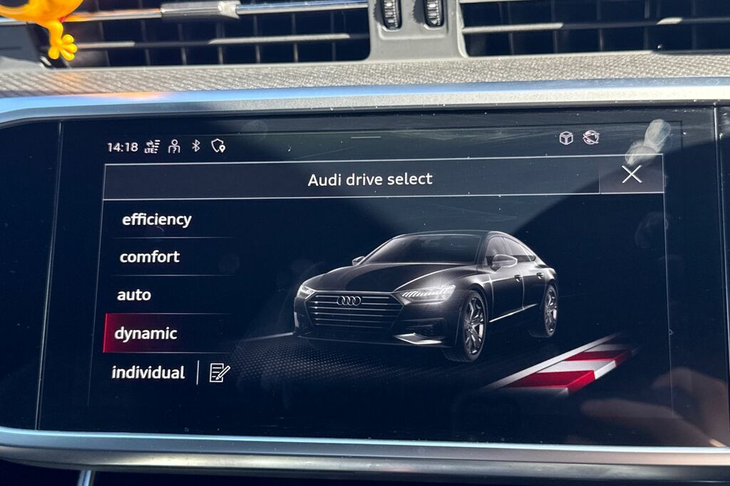 Audi A7 2.0 Tdi 40 Black Edition Sportback S Tronic Quattr  #55