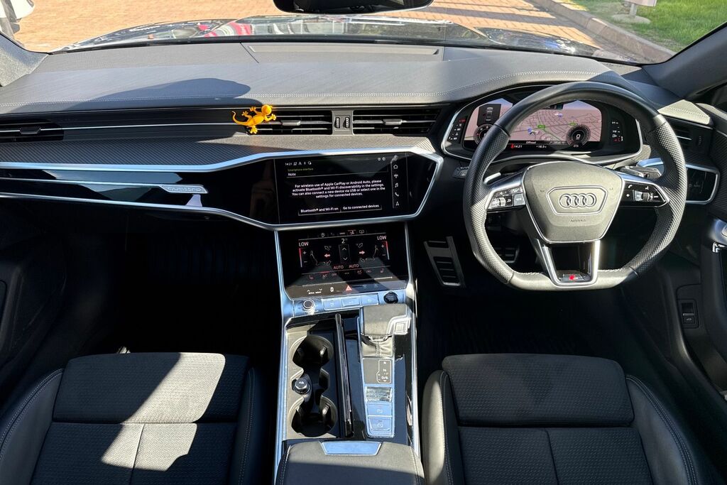 Audi A7 2.0 Tdi 40 Black Edition Sportback S Tronic Quattr  #23