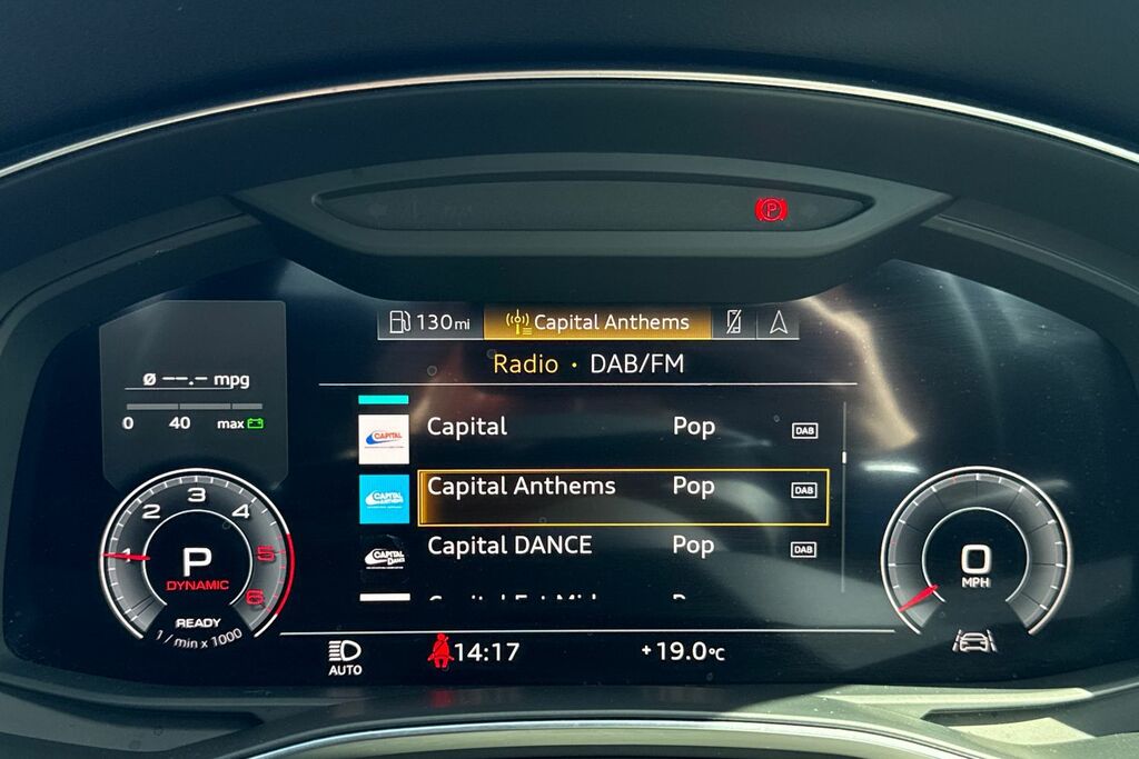 Audi A7 2.0 Tdi 40 Black Edition Sportback S Tronic Quattr  #48