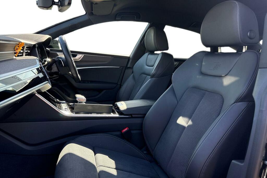 Audi A7 2.0 Tdi 40 Black Edition Sportback S Tronic Quattr  #15
