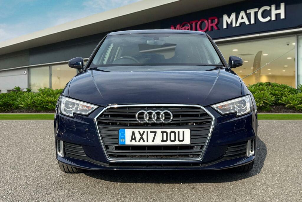 Audi A3 1.5 Tfsi Cod Sport Sportback S Tronic Euro 6 Ss Blue #5