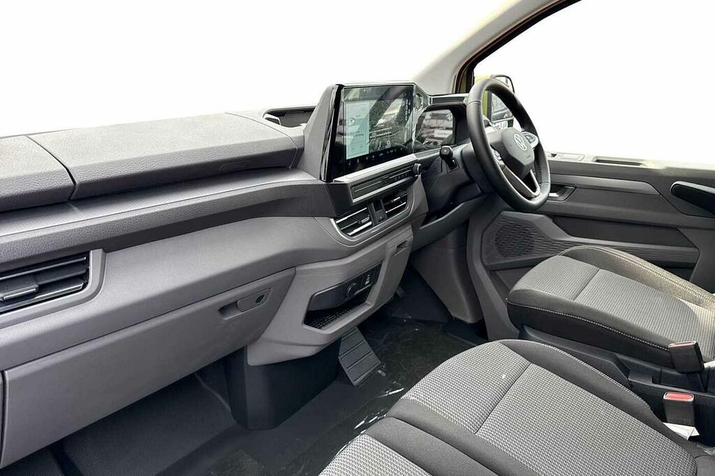 Volkswagen Transporter 2.0 Tdi 150 Commerce Pro Van Green #2