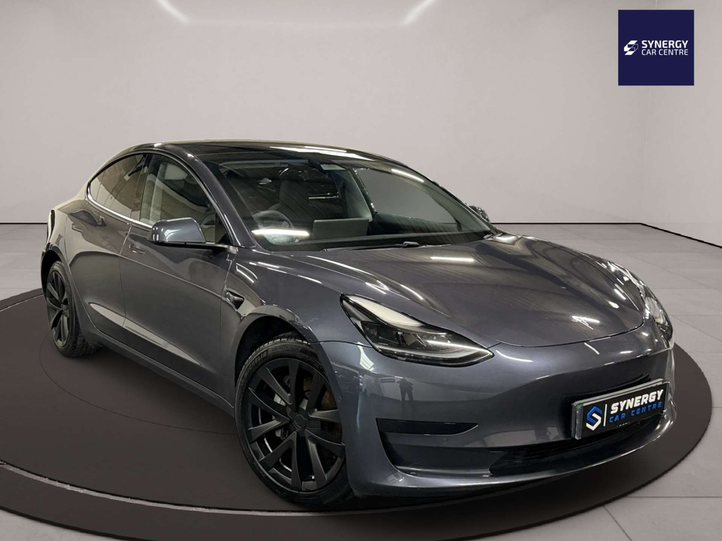 Tesla Model 3 Standard Range