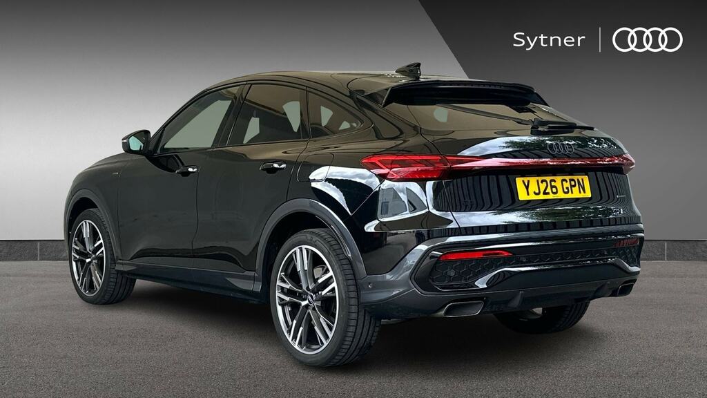 Audi Q5 2.0 Tfsi E Quattro 299 Black Edition S Tronic Black #3
