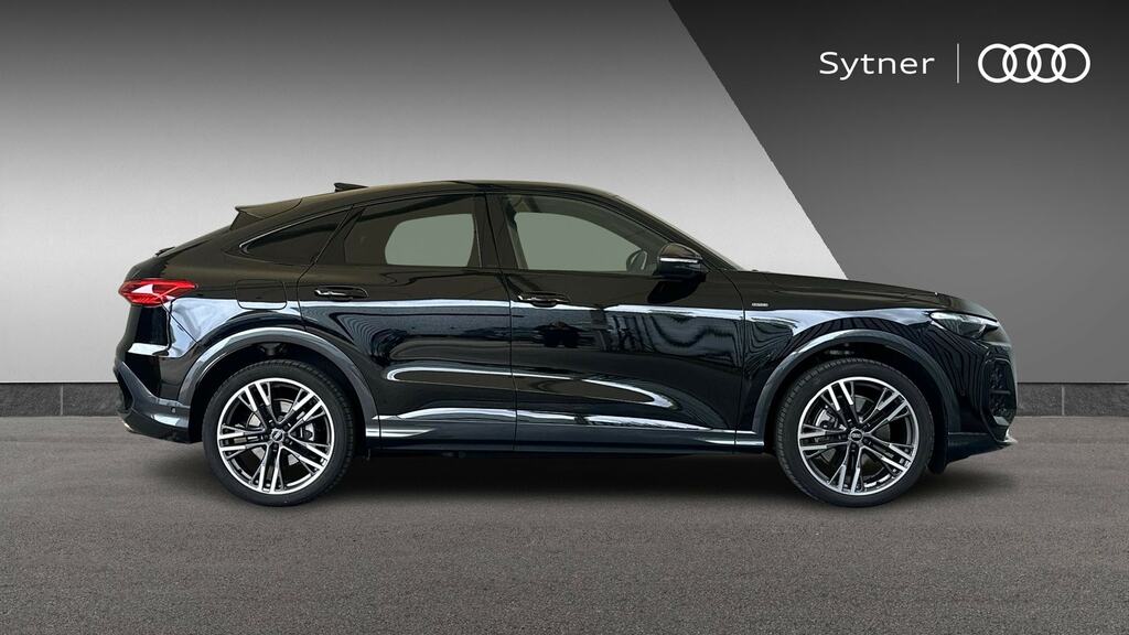 Audi Q5 2.0 Tfsi E Quattro 299 Black Edition S Tronic Black #4