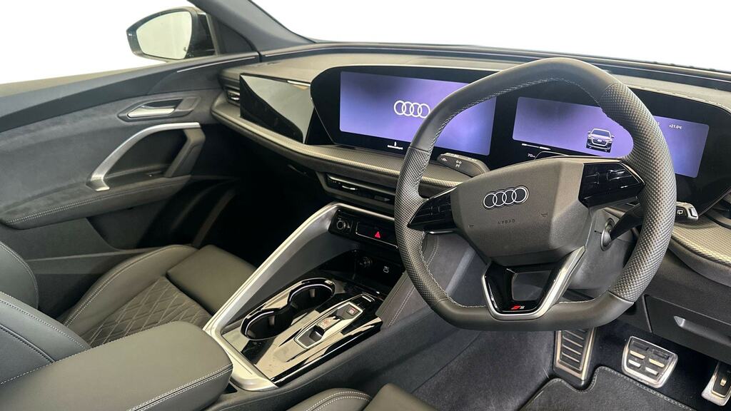 Audi Q5 2.0 Tfsi E Quattro 299 Black Edition S Tronic Black #6