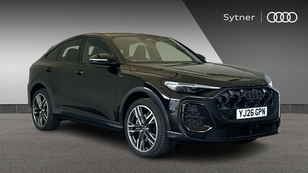 Audi Q5 2.0 Tfsi E Quattro 299 Black Edition S Tronic Black