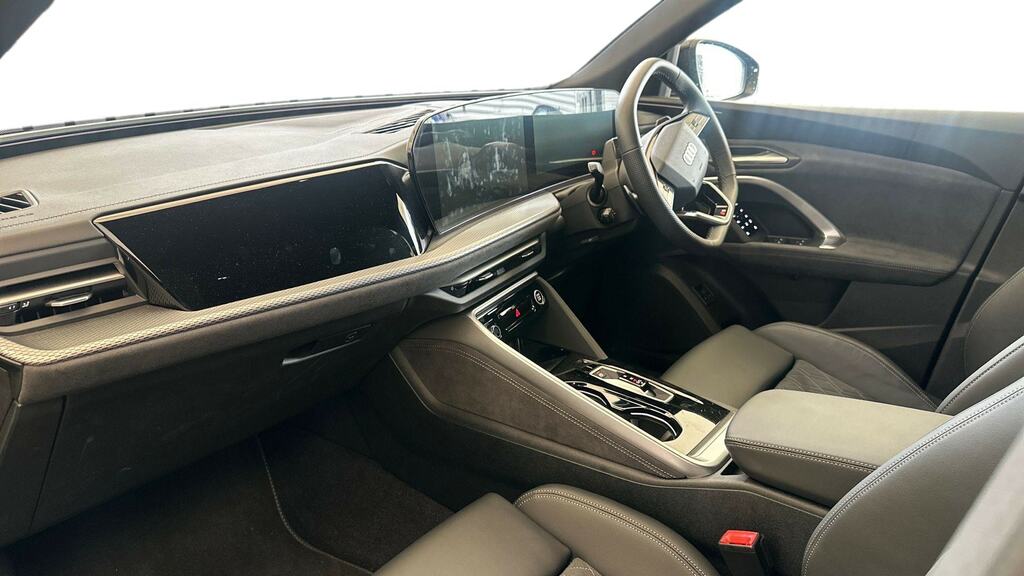 Audi Q5 2.0 Tfsi E Quattro 299 Black Edition S Tronic Black #2