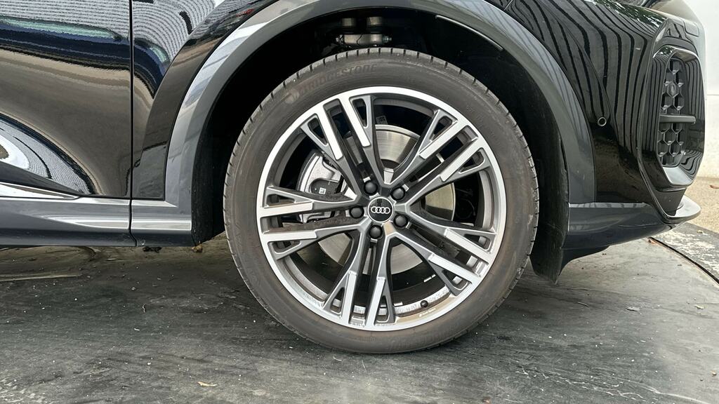 Audi Q5 2.0 Tfsi E Quattro 299 Black Edition S Tronic Black #5