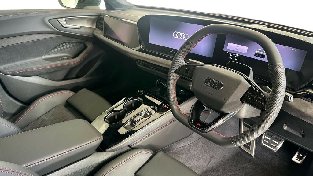 Audi A5 2.0 Tfsi 299 E Quattro Vorsprung S Tronic Black #6