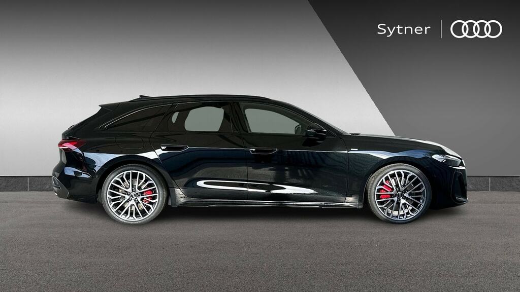 Audi A5 2.0 Tfsi 299 E Quattro Vorsprung S Tronic Black #4