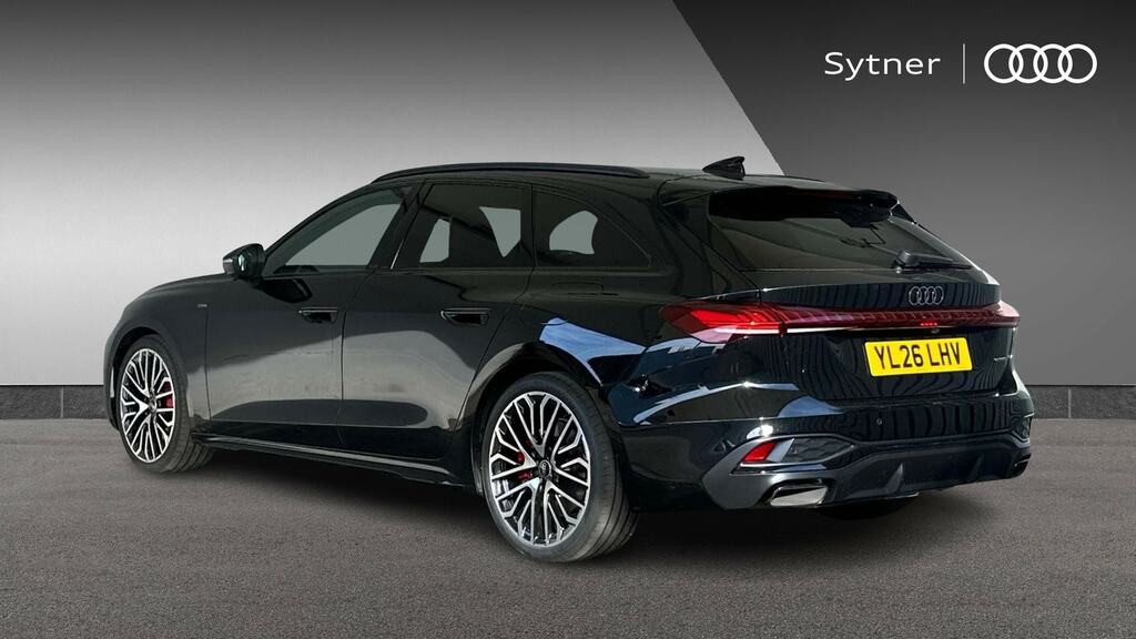 Audi A5 2.0 Tfsi 299 E Quattro Vorsprung S Tronic Black #3