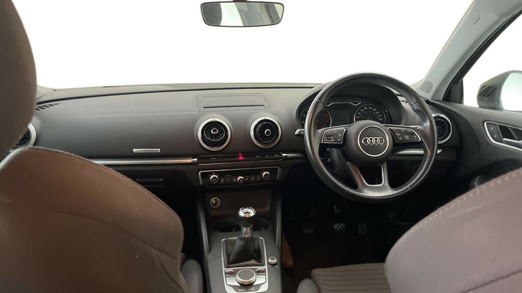 Audi A3 1.4 Tfsi Sport Black #6