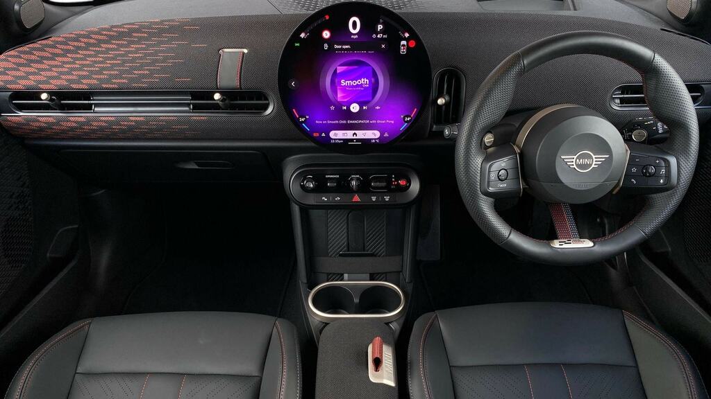 Mini Hatch 1.5 C Sport Level 3 Grey #4