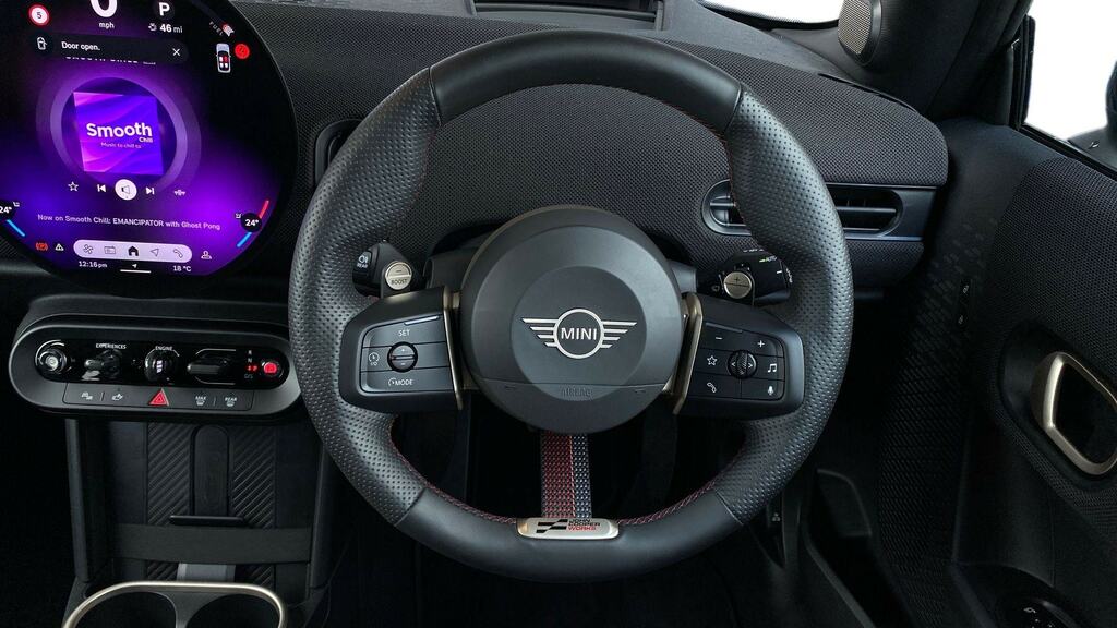 Mini Hatch 1.5 C Sport Level 3 Grey #5