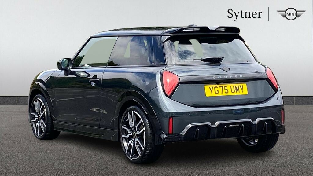 Mini Hatch 1.5 C Sport Level 3 Grey #2