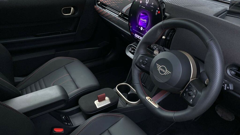 Mini Hatch 1.5 C Sport Level 3 Grey #6
