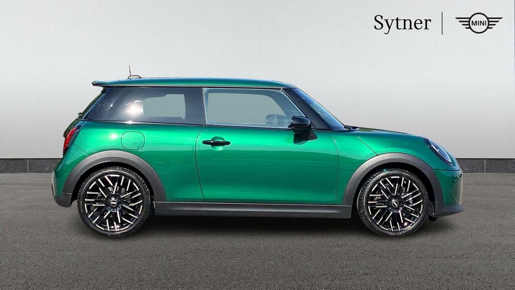 Mini Hatch 2.0 S Exclusive Level 2 Green #3