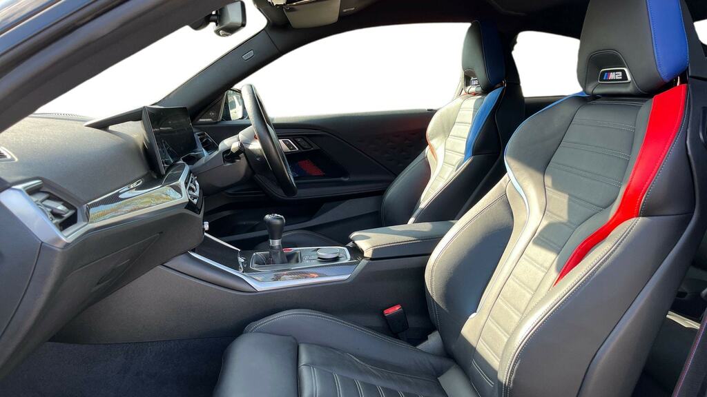 BMW M2 M2 2dr Black #3
