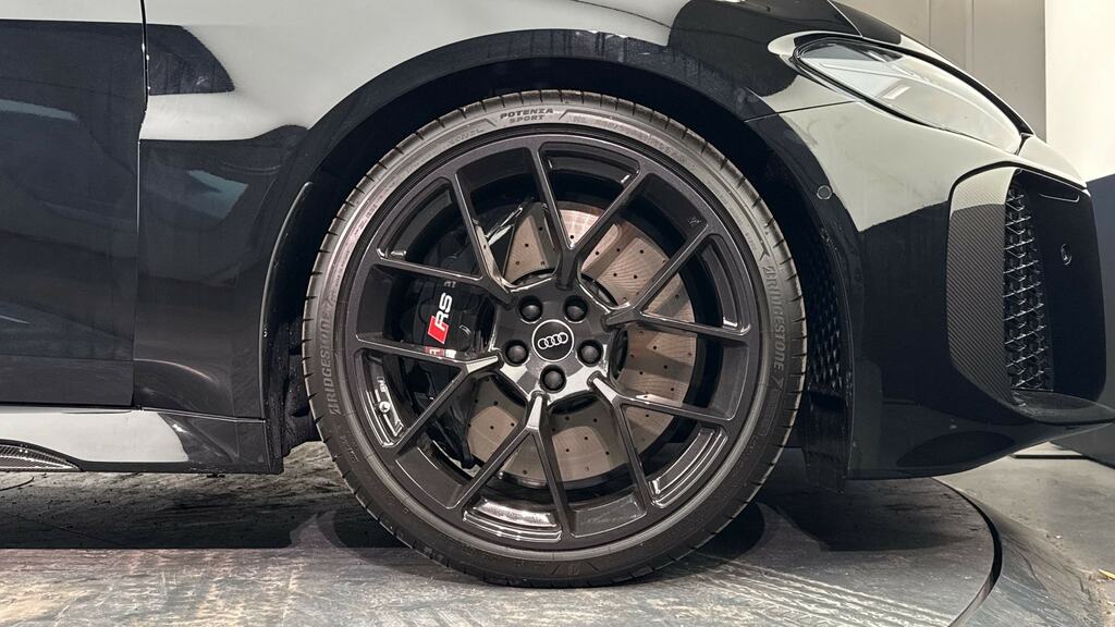 Audi RS5 Rs 5 Tfsi E Qtro Perform Vorsprung Tiptronic Black #5