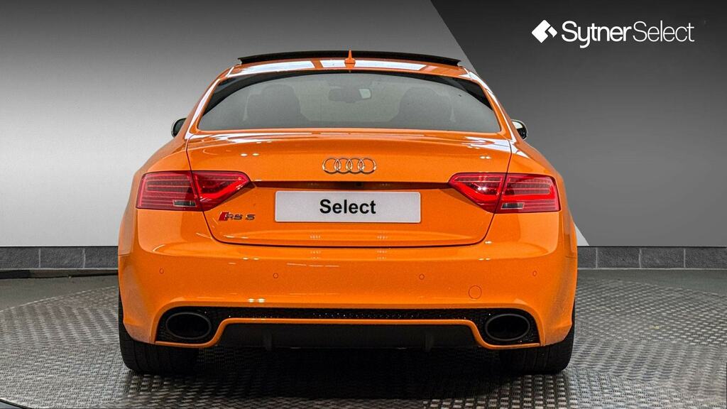 Audi RS5 4.2 Fsi V8 S Tronic Quattro Euro 5 Blue #8