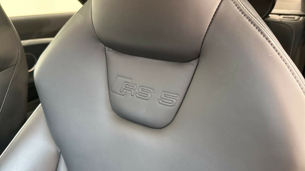 Audi RS5 4.2 Fsi V8 S Tronic Quattro Euro 5 Blue #9