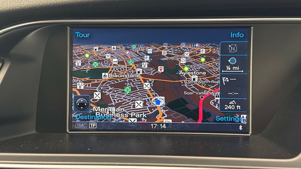Audi RS5 4.2 Fsi V8 S Tronic Quattro Euro 5 Blue #12
