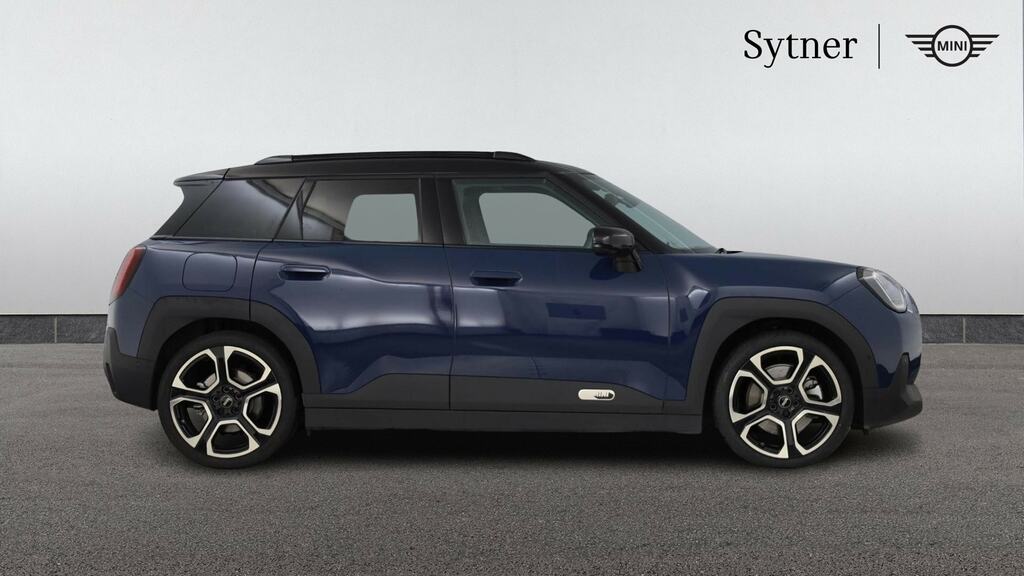 Mini Aceman 160Kw Se Exclusive Level 2 54Kwh Blue #3