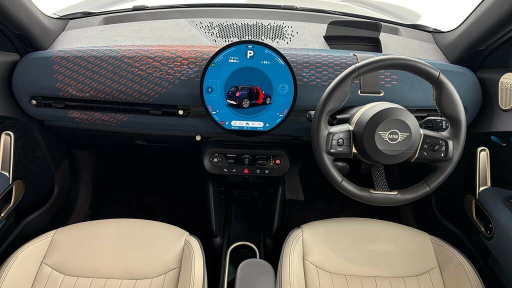 Mini Aceman 160Kw Se Exclusive Level 2 54Kwh Blue #4
