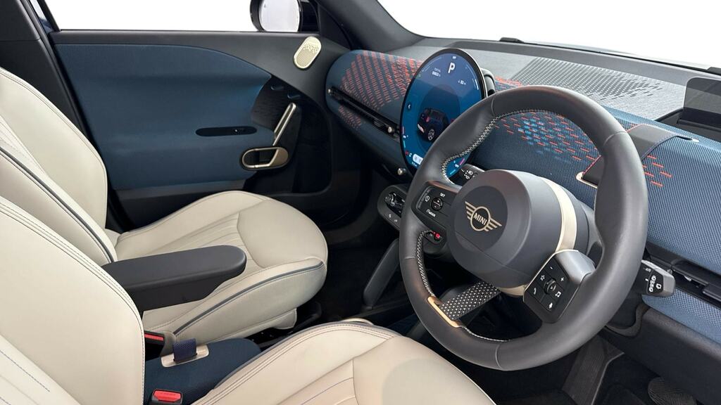 Mini Aceman 160Kw Se Exclusive Level 2 54Kwh Blue #6
