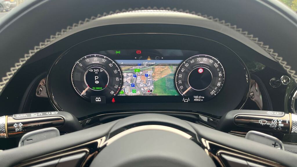Bentley Continental Gt 4.0 V8 S Black #29
