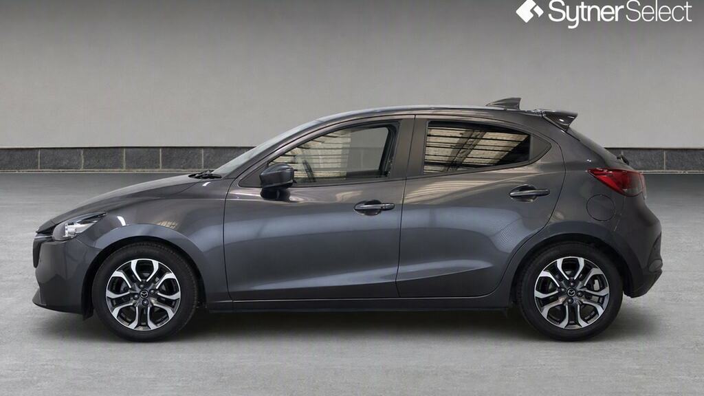 Mazda 2 1.5 Gt Sport Nav CU68GRZ Grey #6