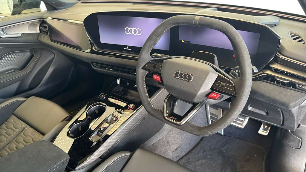 Audi RS5 Rs 5 Tfsi E Qtro Perform Vorsprung Tiptronic Green #6
