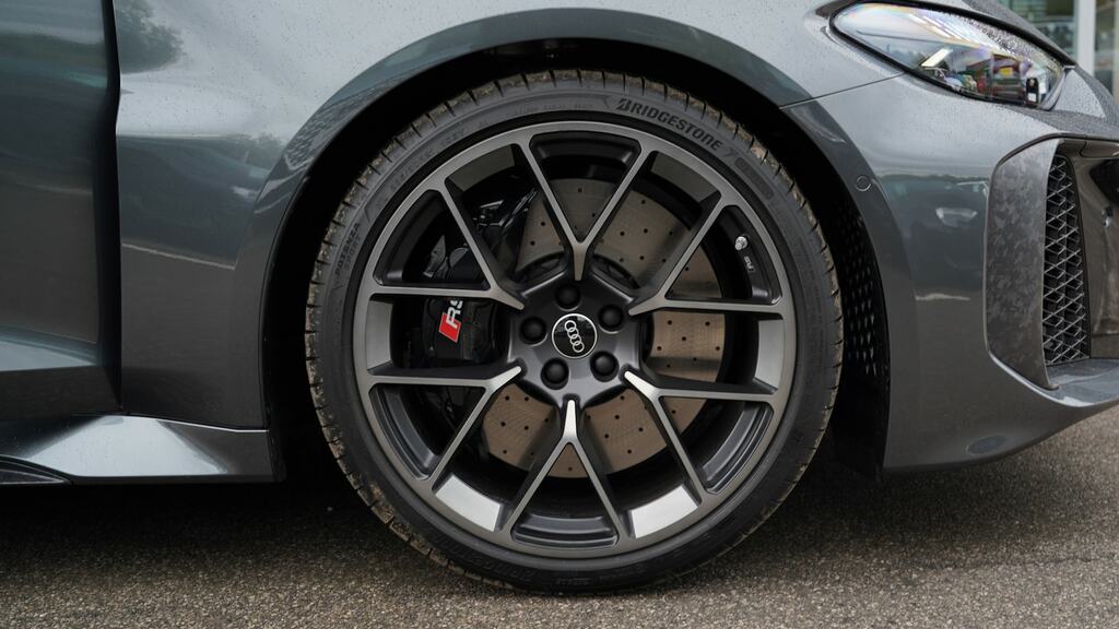 Audi RS5 Rs 5 Tfsi E Qtro Perform Vorsprung Tiptronic Grey #5