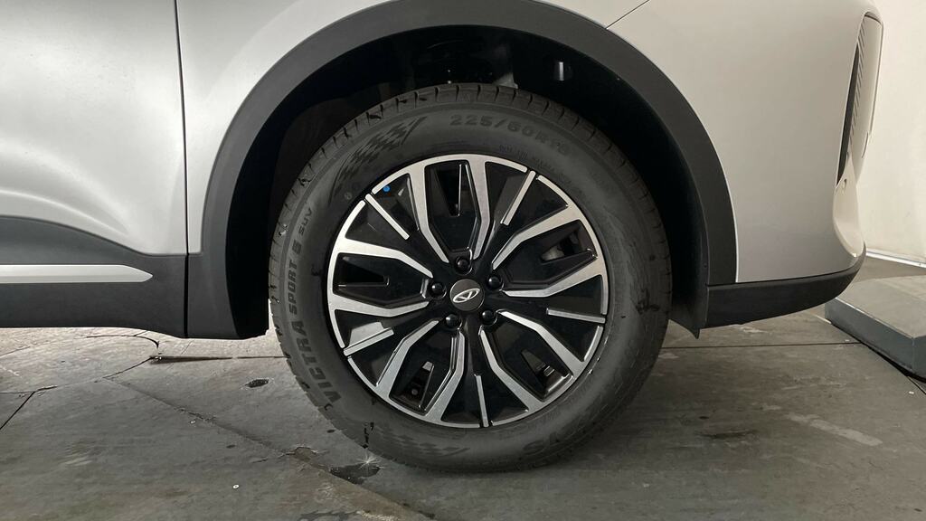 Chery Tiggo 7 1.5T Phev Aspire Dht Silver #6
