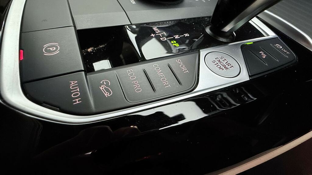 BMW X4 X4 Xdrive20d M Sport Grey #19