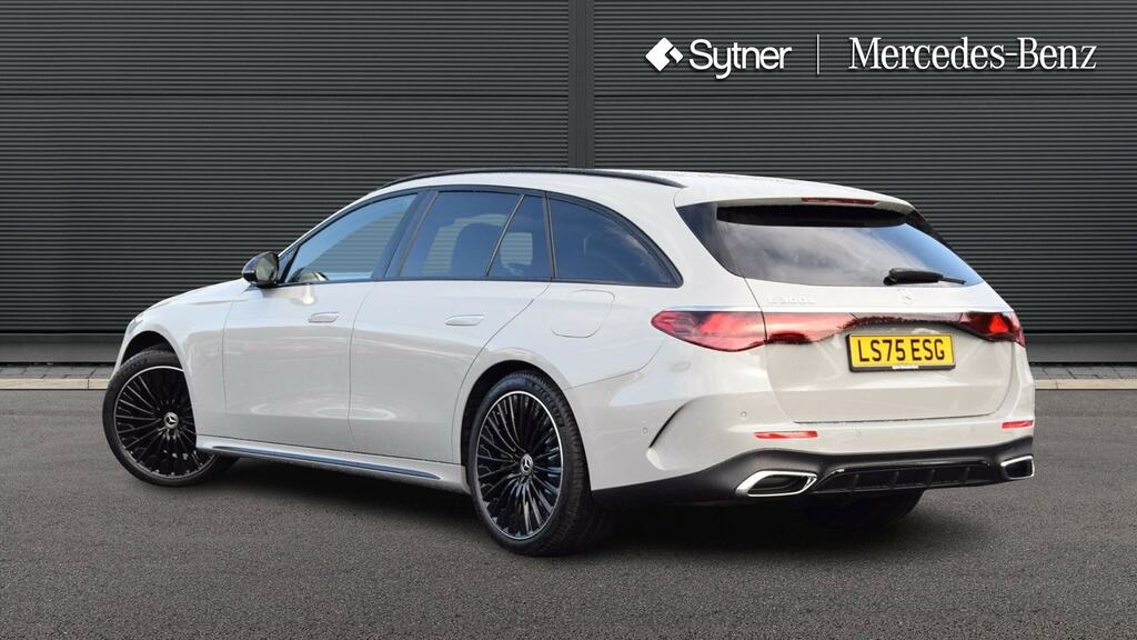 Mercedes-Benz E Class E300e Urban Edition 9G-tronic Grey #2