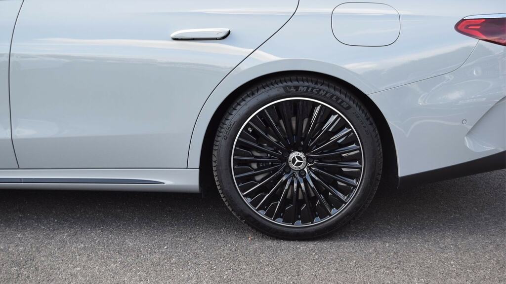 Mercedes-Benz E Class E300e Urban Edition 9G-tronic Grey #5