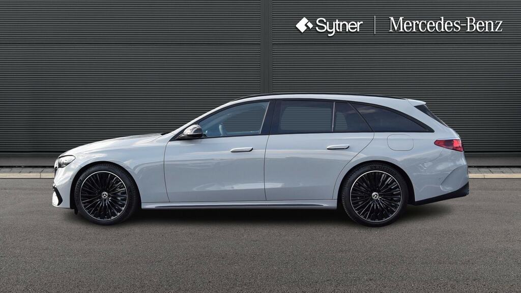 Mercedes-Benz E Class E300e Urban Edition 9G-tronic Grey #4