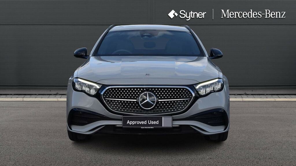 Mercedes-Benz E Class E300e Urban Edition 9G-tronic Grey #6